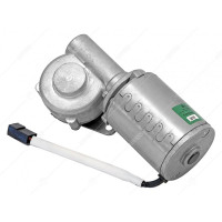 Мотор-редуктор із черв'ячною передачею для медогонки 12V 75W