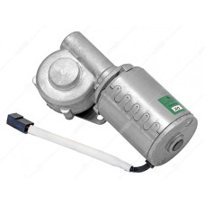 Мотор-редуктор із черв'ячною передачею для медогонки 12V 75W