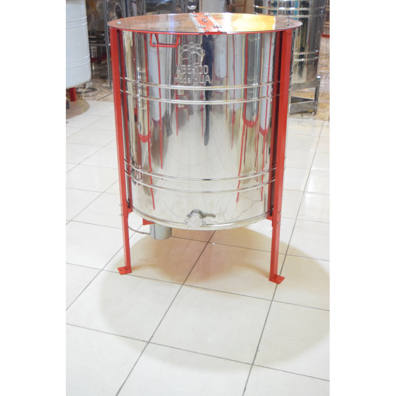 Медогонка Радіально - Хордіальна на 4 рамки дадан, та 20 рамок 145 напівавтомат, ABB-100 з підігрівом дна