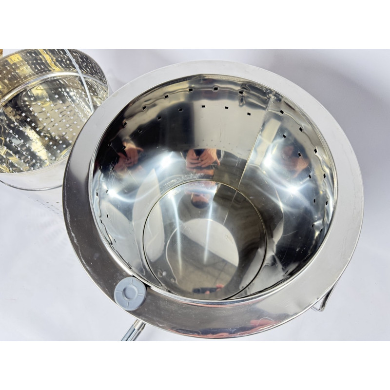 Воскотопка парова 17 л з нержавіючої сталі ABB-100