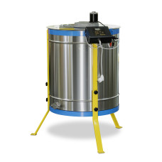 Медогонка радіальна Beestar МР-24 на 24 рамки з електроприводом 12/220 В