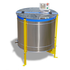Медогонка радіальна Beestar МР-28 на 28 рамок з електроприводом 12В/220В